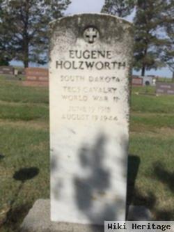 Eugene Holzworth