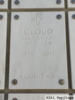 Ralph Gary Cloud