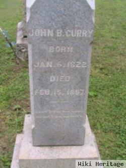 John B. Curry