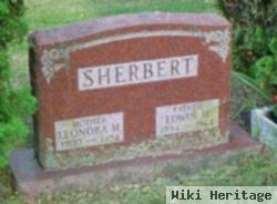 Leonora M Sherbert