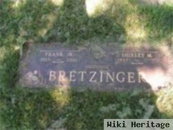 Frank Bretzinger