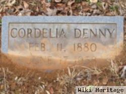 Cordelia Denny