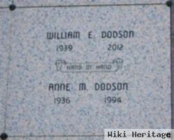 Anne M. Dodson