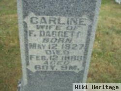 Carline Daggett