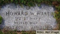 Howard W Hart