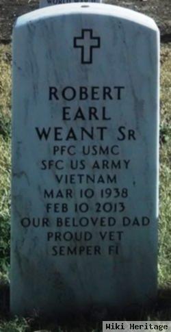 Robert Earl Weant, Sr