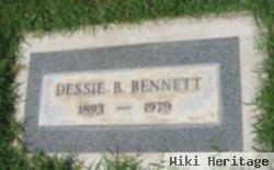 Dessie Bernice Mccue Bennett