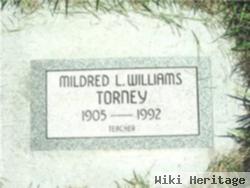 Mildred L. Williams Torney