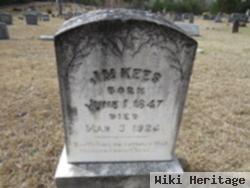 James Marion Kees