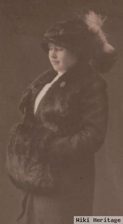 Florence Gladys Farley Holland