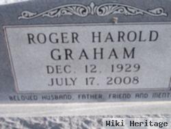 Roger Harold Graham