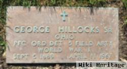 George Hillocks, Sr