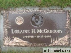 Loraine H. Mcgregory