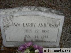 William Larry Anderson