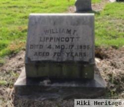 William Folwell Lippincott