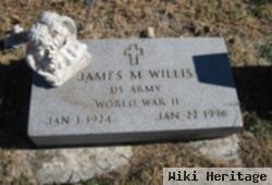 James M. Willis