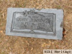 John Jennings