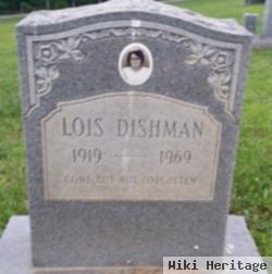 Rachel Lois "lossie" Strunk Dishman