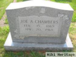 Joe A. Chambers