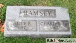 Charles Edward Ramsey, Jr