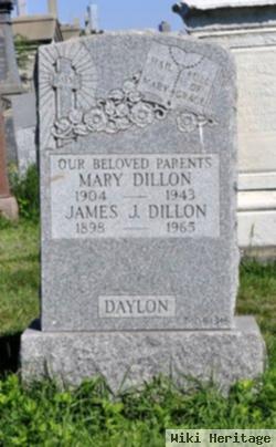 James J Dillon