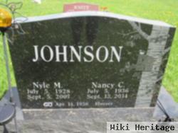 Nancy C. Belkye Johnson