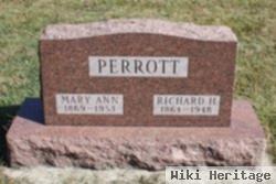 Mary Ann Perrott