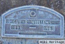 Guy R. Williams