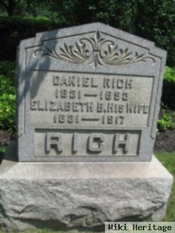 Daniel Rich