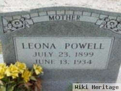 Nellie Leona Bell Powell