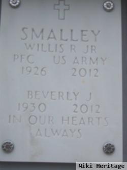 Willis Russell Smalley, Jr