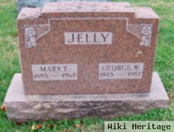 Mary F. Jelly