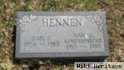 Earl C. Hennen