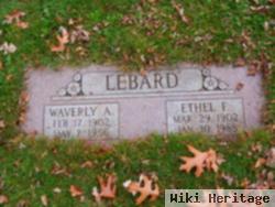 Ethel F. Lebard