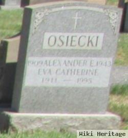 Alexander E Osiecki