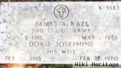 Doris Josephine Raze