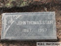 John Thomas Stair