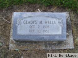 Gladys May Wells