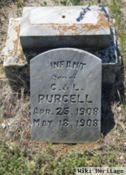 Infant Purcell