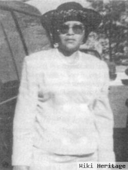 Erma Jean "jeannie" Patton Polk