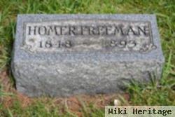 Homer S. Freeman