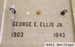 George E. Ellis, Jr.