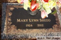 Mary Lynn Shedd