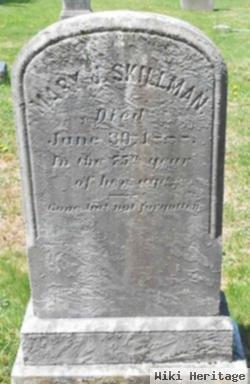 Mary J. Skillman