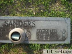 Rocky Lee Sanders