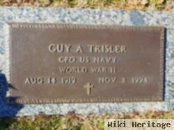 Guy A. Trisler