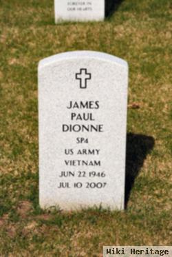 James Paul Dionne