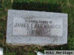 James Franklin Brumbaugh