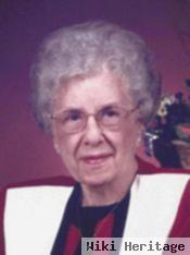 Edna Esther Trantow Adams