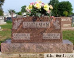 Florence M. Geise Lindemann